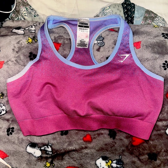 Bra + Short Set 🩷💙💜 - Picture 3 of 5